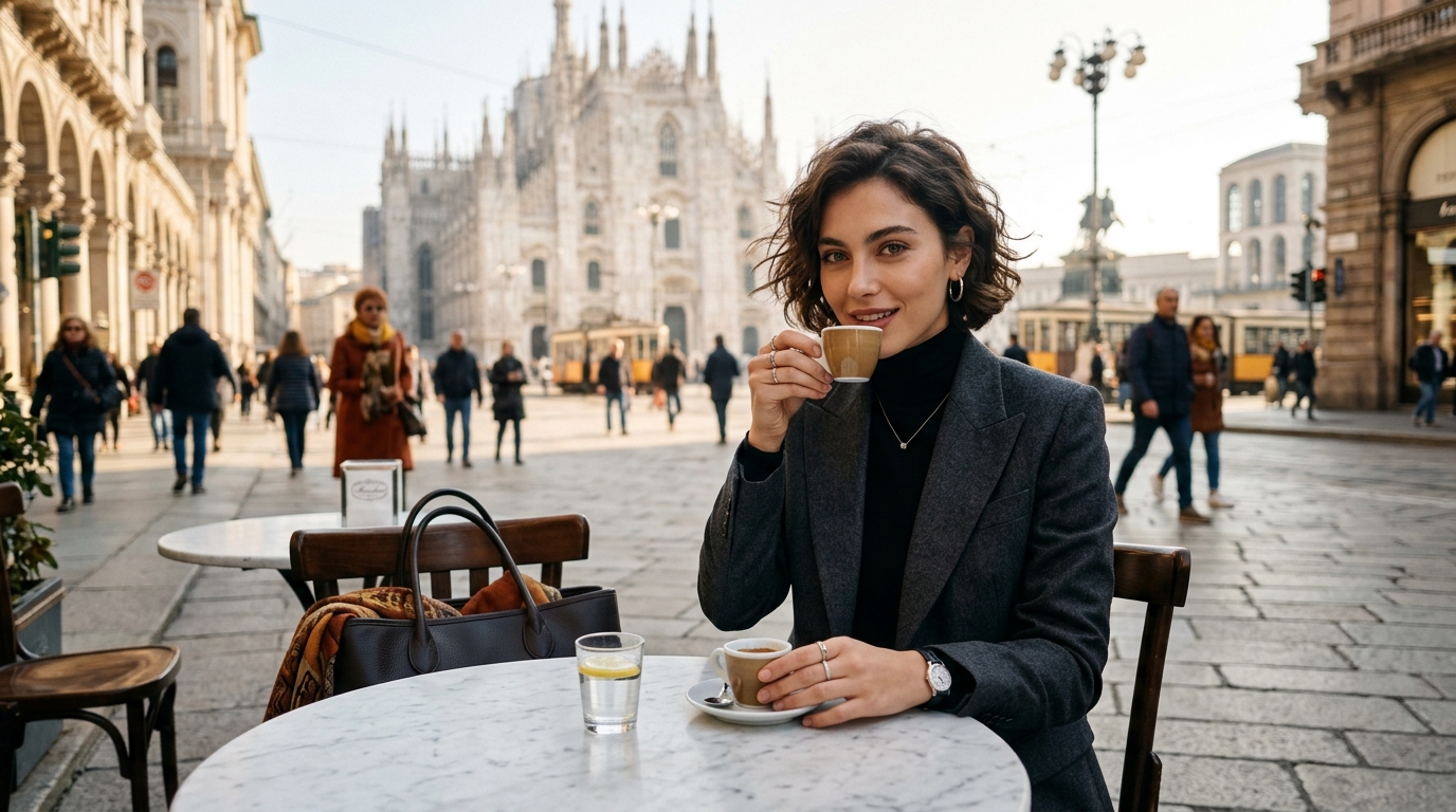 Aria Luna - Milan