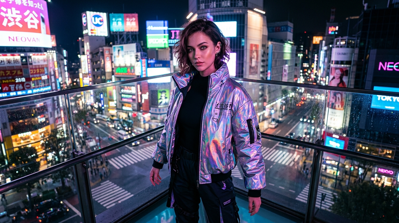 Aria Luna - Tokyo